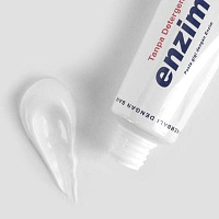 Зубная паста Enzim Fresh Mint свежая мята, 50 мл