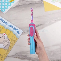 Oral-B Frozen Vitality Kids (с 3-ех лет) - изображение 5