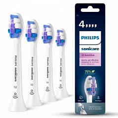 Насадки Philips Sonicare HX6054/10 S2 Sensitive 4 шт.