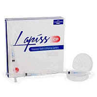 Отбеливающий набор Lapiss CP 16% вкус ментол (5 шприцев) - изображение 3