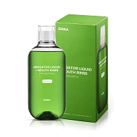 Жидкость для ирригатора Emra фитокомплекс, 500 мл