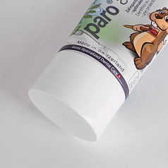 Зубная паста Paro Amin Kids (от 0 до 6 лет), 75 мл