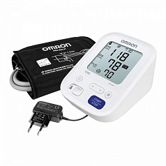 Тонометр OMRON M3 Expert (HEM-7154-ALRU)