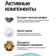 Набор для чистки языка Emra Delicate Cleaning