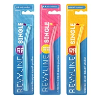Набор из 3 монопучковых щеток Revyline SM 1000 Single - изображение 2