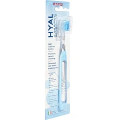 Зубная щетка RAPID HYAL Super Soft