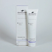 Зубная паста Dentissimo Complete care Комплексный уход, 75 мл - изображение 4