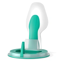 Бутылочка Philips AVENT Anti-colic с клапаном AirFree 1мес+, 260 мл (1 шт) SCF813/14 - изображение 3
