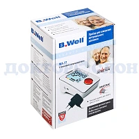 Тонометр B.Well WA-77 с универсальной манжетой и адаптером - изображение 3