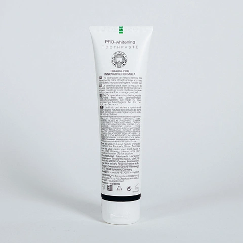 Зубная паста Dentissimo PRO-Whitening Отбеливающая, 75 мл - изображение 6