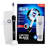 Oral-B Trizone 1000 D20.513.1 Black Edition - изображение 1