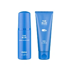 Набор из Пенки и Пасты Emra x Doctor Slon The Blue