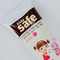 Детская зубная паста Lion Kids Safe со вкусом клубники (от 3 до 12 лет), 90 г - изображение 6