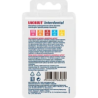 Набор ёршиков Lacalut Interdental M (3мм), 5шт  - изображение 2