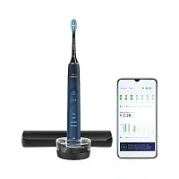 Электрическая зубная щетка Philips Sonicare HX9911/88 DiamondClean 9000 - изображение 2