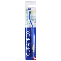 Зубная щетка Curaprox 708 Implant Ortho для имплантов и ортоконструкций