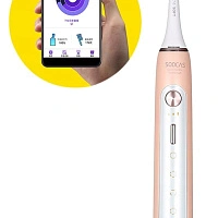 Электрическая зубная щетка Soocas X5 Pink - изображение 4
