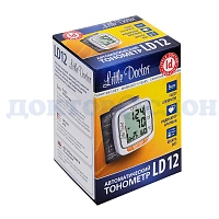 Тонометр Little Doctor LD-12 - изображение 3