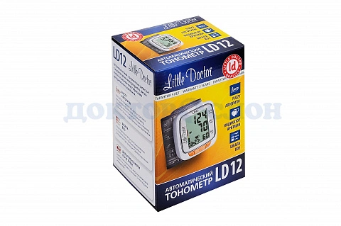 Тонометр Little Doctor LD-12 - изображение 3