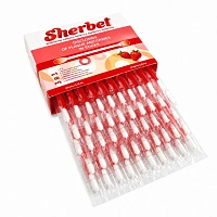 Палочки для индикации налёта и кариеса Sherbet 100 шт