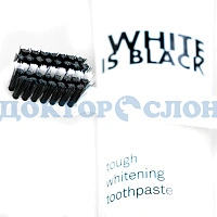 Набор зубная щётка + паста Curaprox White is Black - изображение 4