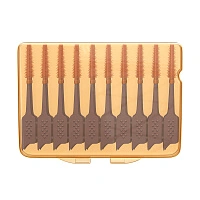 Межзубные ершики Splat Smilex Ortho с мятой (0,5мм), 30 шт