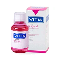 Ополаскиватель VITIS Gingival, 150 мл - изображение 1