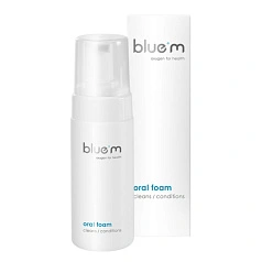 Пенка Bluem с активным кислородом, 100 мл