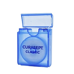 Зубная нить Curasept CLASSIC CHX 0,2%, 50 м