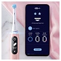 Электрическая зубная щетка Oral-B iO 6 Pink Sand - изображение 5