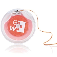 Вощеная нить Edel+white Easy Tape вощеная со вкусом мяты, 70м