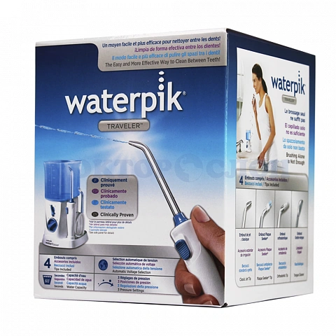 Ирригатор Waterpik WP-300 - изображение 5