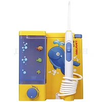 Ирригатор Aquajet LD-A8 Kids Желтый - изображение 1
