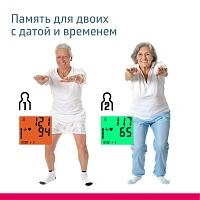 Тонометр B.Well MED-55 с универсальной манжетой - изображение 3