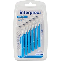 Набор ёршиков Interprox Plus Conical (1.7 мм), 6 шт