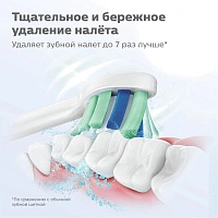 Насадки Philips Sonicare HX9024/65 C2 Optimal Plaque Defense 4 шт. - изображение 2
