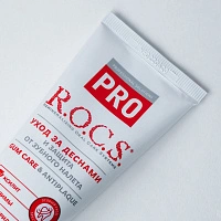 Зубная паста R.O.C.S. PRO Gum Care & Antiplaque, 74 г - изображение 6
