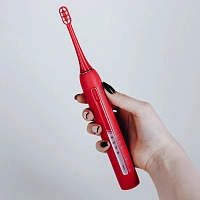 Электрическая зубная щетка Revyline RL 070 Special Color Edition Viva Magenta - изображение 5