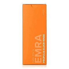 Ополаскиватель Emra Propolis Elixir Rinse, 200 мл