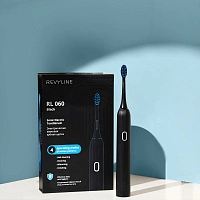 Электрическая зубная щетка Revyline RL 060 Black - изображение 5