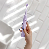 Электрическая зубная щетка Revyline RL 075 Lilac