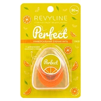 Зубная нить Revyline Perfect Апельсин, 30 м - изображение 1