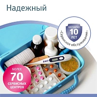 Термометр электронный B. Well WT-03 Семейный - изображение 7