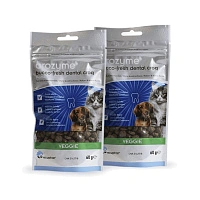 Набор из 2 крекеров Orozyme Dental Croq (для кошек и собак менее 10кг)