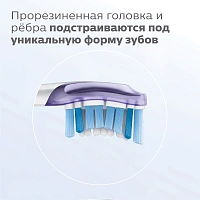 Насадки Philips Sonicare HX9054/17 для здоровья дёсен G3 Premium GumCare 4 шт. - изображение 4