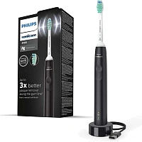 Электрическая зубная щетка Philips Sonicare HX3671/14 3100 series - изображение 3