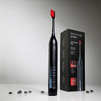Электрическая зубная щётка Revyline RL 070 Black by Dr.Baburov - изображение 6