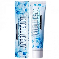 Зубная паста Intelligent Natural Enzymes Toothpaste Свежая Мята , 80 г