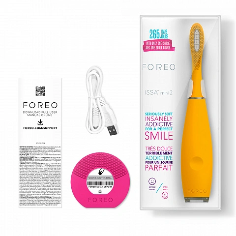 ISSA mini 2 Mango Tango (Оранжевая) - изображение 4