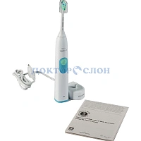 Philips Sonicare Plaque control 2 series HX6231/01 - изображение 5